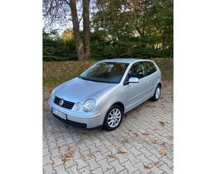 VW Polo Gebrauchtwagen