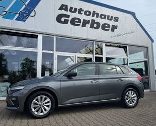 Skoda Scala Gebrauchtwagen