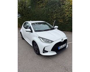 Toyota Yaris Gebrauchtwagen
