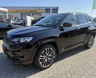 Jeep Compass Gebrauchtwagen
