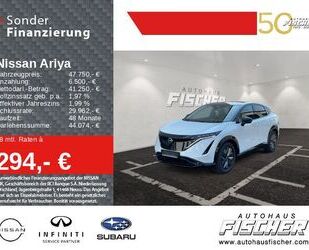 Nissan Ariya Gebrauchtwagen