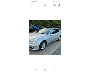 Mercedes-Benz CLC 200 Gebrauchtwagen