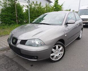 Seat Ibiza Gebrauchtwagen