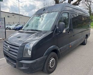 VW Crafter Gebrauchtwagen