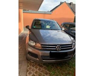 VW Touareg Gebrauchtwagen
