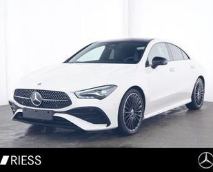 Mercedes-Benz CLA 220 Gebrauchtwagen