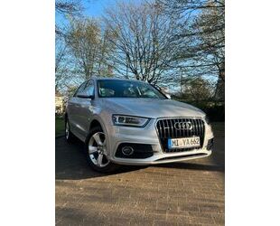 Audi Q3 Gebrauchtwagen