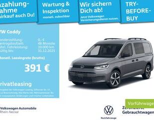 VW Caddy Gebrauchtwagen