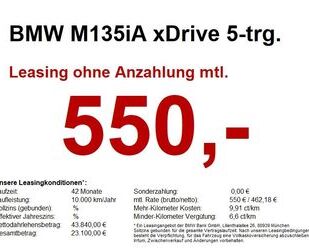 BMW M135 Gebrauchtwagen