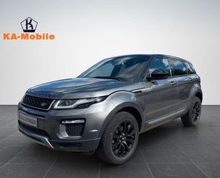 Land Rover Range Rover Evoque Gebrauchtwagen