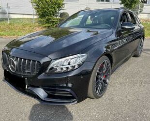Mercedes-Benz C 63 AMG Gebrauchtwagen
