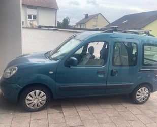 Renault Kangoo Gebrauchtwagen