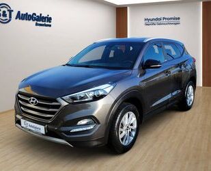Hyundai TUCSON Gebrauchtwagen