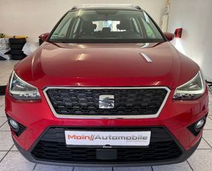 Seat Arona Gebrauchtwagen
