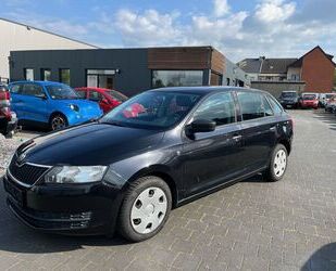 Skoda Rapid Gebrauchtwagen