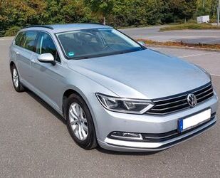 VW Passat Variant Gebrauchtwagen
