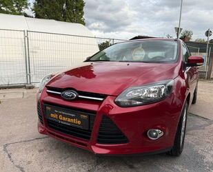 Ford Focus Gebrauchtwagen