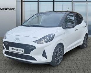 Hyundai i10 Gebrauchtwagen