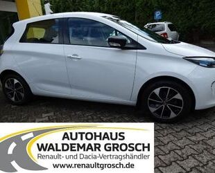 Renault ZOE Gebrauchtwagen