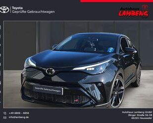 Toyota C-HR Gebrauchtwagen