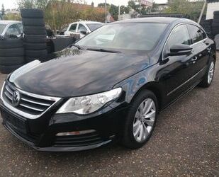 VW Passat CC Gebrauchtwagen