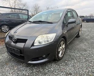 Toyota Auris Gebrauchtwagen