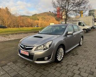 Subaru Legacy Gebrauchtwagen