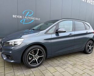 BMW 218 Active Tourer Gebrauchtwagen
