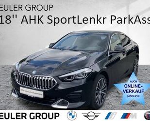 BMW BMW 218 Gran Coupe iA Luxury Line 18 AHK SportLenk Gebrauchtwagen