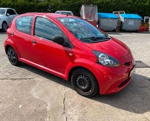 Toyota Aygo (X) Gebrauchtwagen