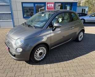 Fiat 500 Gebrauchtwagen