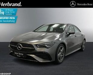 Mercedes-Benz CLA 200 Gebrauchtwagen