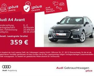 Audi A4 Gebrauchtwagen