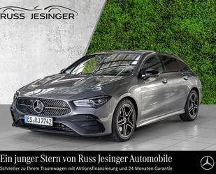 Mercedes-Benz CLA 200 Shooting Brake Gebrauchtwagen