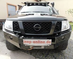 Nissan Navara Gebrauchtwagen
