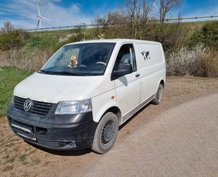 VW T5 Transporter Gebrauchtwagen