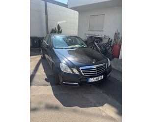Mercedes-Benz E 200 Gebrauchtwagen