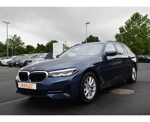 BMW 520 Gebrauchtwagen
