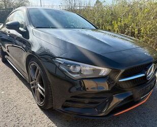 Mercedes-Benz CLA 220 Gebrauchtwagen
