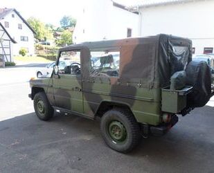 Mercedes-Benz G 250 Gebrauchtwagen