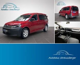VW Caddy Maxi Gebrauchtwagen