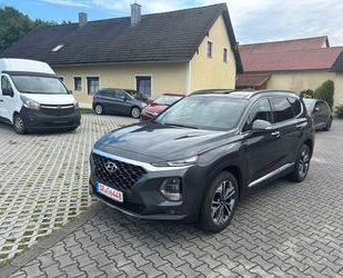Hyundai SANTA FE Gebrauchtwagen