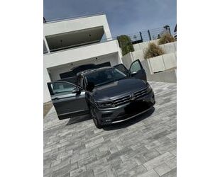 VW Tiguan Allspace Gebrauchtwagen