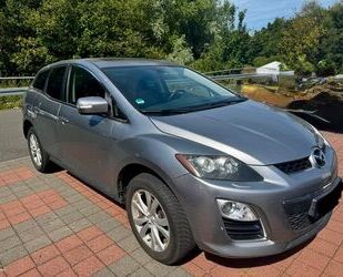 Mazda CX-7 Gebrauchtwagen