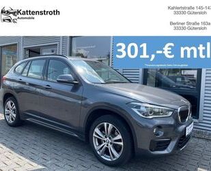 BMW X1 Gebrauchtwagen