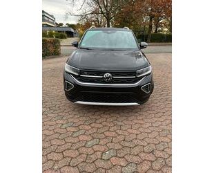 VW T-Cross Gebrauchtwagen