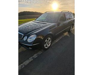 Mercedes-Benz E 320 Gebrauchtwagen