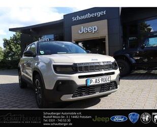 Jeep Avenger Gebrauchtwagen