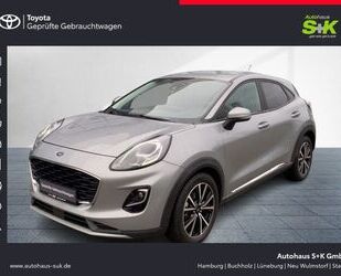 Ford Puma Gebrauchtwagen