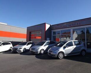 Mercedes-Benz B 180 Gebrauchtwagen